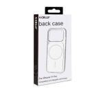 MATCHMAG - Cover Matching color sottile e protettiva compatibile con la tecnologia Magsafe per Apple iPhone 17 PRO