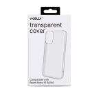 GELSKIN - Cover morbida trasparente in TPU compatibile con Xiaomi Redmi Note 15 5G/ Redmi Note 15 4G/ Poco M8 5G