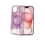 MAGSHADES - Cover semi-trasparente dotata di tecnologia Magsafe, bordi rinforzati, protezione tasti compatibile per Apple iPhone 15 Pro Max