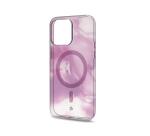 MAGSHADES - Cover semi-trasparente dotata di tecnologia Magsafe, bordi rinforzati, protezione tasti compatibile per Apple iPhone 15 Pro Max