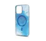 MAGSHADES - Cover semi-trasparente dotata di tecnologia Magsafe, bordi rinforzati, protezione tasti compatibile per Apple iPhone 15 Pro Max