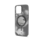 MAGSHADES - Cover semi-trasparente dotata di tecnologia Magsafe, bordi rinforzati, protezione tasti compatibile per Apple iPhone 15 Pro Max