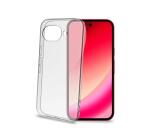 GELSKIN - Cover morbida trasparente in TPU compatibile con Google Pixel 10a