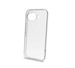 GELSKIN - Cover morbida trasparente in TPU compatibile con Google Pixel 10a