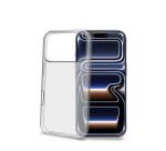 GELSKIN - Cover morbida trasparente in TPU compatibile con Apple iPhone 18 Pro/ iPhone 17 Pro [IPHONE 18 CASES]