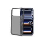 GELSKIN - Cover morbida trasparente nero in TPU compatibile con Apple iPhone 18 Pro/ iPhone 17 Pro [IPHONE 18 CASES]