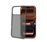 GELSKIN - Cover morbida trasparente nero in TPU compatibile con Apple iPhone 18 Pro Max/ iPhone 17 Pro Max [IPHONE 18 CASES]