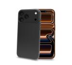 GELSKIN - Cover morbida trasparente nero in TPU compatibile con Apple iPhone 18 Pro Max/ iPhone 17 Pro Max [IPHONE 18 CASES]