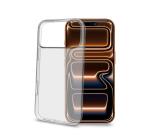 GELSKIN - Cover morbida trasparente in TPU compatibile con Apple iPhone 18 Pro Max/ iPhone 17 Pro Max [IPHONE 18 CASES]