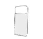 GELSKIN - Cover morbida trasparente in TPU compatibile con Apple iPhone 18 Pro Max/ iPhone 17 Pro Max [IPHONE 18 CASES]