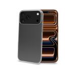 GELSKIN - Cover morbida trasparente in TPU compatibile con Apple iPhone 18 Pro Max/ iPhone 17 Pro Max [IPHONE 18 CASES]