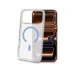 GELSKINMAG - Cover morbida trasparente TPU,compatibile con tecnologia Magsafe,anello magnetico match in color LightBlue x Apple iPhone 18 Pro Max/iPhone 17 Pro Max[IPHONE 18 CASES]