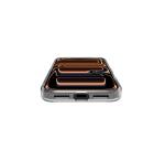 GELSKINMAG - Cover morbida trasparente TPU, compatibile con tecnologia Magsafe, anello magnetico color Bianco per Apple iPhone 18 Pro Max/ iPhone 17 Pro Max [IPHONE 18 CASES]