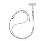 COLNECKLACET - Laccio da collo per smartphone, lunghezza cavo 140cm, regolabile (OFFSET COLLECTION)