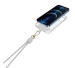 COLNECKLACET - Laccio da collo per smartphone, lunghezza cavo 140cm, regolabile (OFFSET COLLECTION)