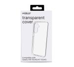 GELSKIN - Cover morbida trasparente in TPU compatibile con Samsung Galaxy A18 5G/ A18 4G/ A17 5G/ A17 4G