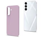 CROMO - Cover in morbido TPU con finitura soft touch colore nero compatibile con Samsung Galaxy A18 5G/ A18 4G/ A17 5G/ A17 4G