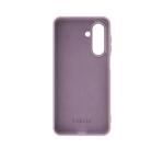 CROMO - Cover in morbido TPU con finitura soft touch colore nero compatibile con Samsung Galaxy A18 5G/ A18 4G/ A17 5G/ A17 4G