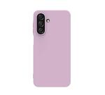 CROMO - Cover in morbido TPU con finitura soft touch colore nero compatibile con Samsung Galaxy A18 5G/ A18 4G/ A17 5G/ A17 4G