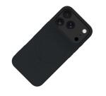 CROMOMAG1201 - Cover in TPU morbido compatibile con la tecnologia Magsafe, colore dark gray compatibile con Apple iPhone 18 Pro Max / iPhone 17 Pro Max [IPHONE 18 CASES]