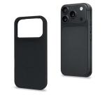 CROMOMAG1201 - Cover in TPU morbido compatibile con la tecnologia Magsafe, colore dark gray compatibile con Apple iPhone 18 Pro Max / iPhone 17 Pro Max [IPHONE 18 CASES]