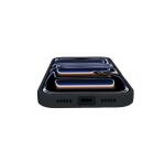 CROMOMAG1201 - Cover in TPU morbido compatibile con la tecnologia Magsafe, colore dark gray compatibile con Apple iPhone 18 Pro Max / iPhone 17 Pro Max [IPHONE 18 CASES]