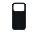 CROMOMAG1201 - Cover in TPU morbido compatibile con la tecnologia Magsafe, colore dark gray compatibile con Apple iPhone 18 Pro Max / iPhone 17 Pro Max [IPHONE 18 CASES]