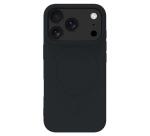 CROMOMAG1201 - Cover in TPU morbido compatibile con la tecnologia Magsafe, colore dark gray compatibile con Apple iPhone 18 Pro Max / iPhone 17 Pro Max [IPHONE 18 CASES]