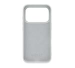 CROMOMAG1200 - Cover in TPU morbido compatibile con la tecnologia Magsafe, colore silver compatibile con Apple iPhone 18 Pro / iPhone 17 Pro [IPHONE 18 CASES]
