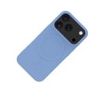 CROMOMAG1201 - Cover in TPU morbido compatibile con la tecnologia Magsafe, colore light blue compatibile con Apple iPhone 18 Pro Max / iPhone 17 Pro Max [IPHONE 18 CASES]