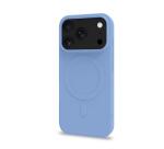 CROMOMAG1201 - Cover in TPU morbido compatibile con la tecnologia Magsafe, colore light blue compatibile con Apple iPhone 18 Pro Max / iPhone 17 Pro Max [IPHONE 18 CASES]