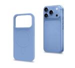 CROMOMAG1201 - Cover in TPU morbido compatibile con la tecnologia Magsafe, colore light blue compatibile con Apple iPhone 18 Pro Max / iPhone 17 Pro Max [IPHONE 18 CASES]