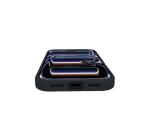 CROMOMAG1200 - Cover in TPU morbido compatibile con la tecnologia Magsafe, colore dark gray compatibile con Apple iPhone 18 Pro / iPhone 17 Pro [IPHONE 18 CASES]