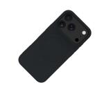 CROMOMAG1200 - Cover in TPU morbido compatibile con la tecnologia Magsafe, colore dark gray compatibile con Apple iPhone 18 Pro / iPhone 17 Pro [IPHONE 18 CASES]