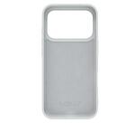 CROMOMAG1201 - Cover in TPU morbido compatibile con la tecnologia Magsafe, colore silver compatibile con Apple iPhone 18 Pro Max / iPhone 17 Pro Max [IPHONE 18 CASES]
