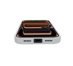 CROMOMAG1201 - Cover in TPU morbido compatibile con la tecnologia Magsafe, colore silver compatibile con Apple iPhone 18 Pro Max / iPhone 17 Pro Max [IPHONE 18 CASES]