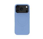 CROMOMAG1200 - Cover in TPU morbido compatibile con la tecnologia Magsafe, colore light blue compatibile con Apple iPhone 18 Pro / iPhone 17 Pro [IPHONE 18 CASES]