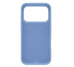 CROMOMAG1200 - Cover in TPU morbido compatibile con la tecnologia Magsafe, colore light blue compatibile con Apple iPhone 18 Pro / iPhone 17 Pro [IPHONE 18 CASES]