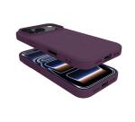 CROMOMAG1201 - Cover in TPU morbido compatibile con la tecnologia Magsafe, colore cherry compatibile con Apple iPhone 18 Pro Max / iPhone 17 Pro Max [IPHONE 18 CASES]