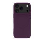CROMOMAG1201 - Cover in TPU morbido compatibile con la tecnologia Magsafe, colore cherry compatibile con Apple iPhone 18 Pro Max / iPhone 17 Pro Max [IPHONE 18 CASES]