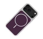 MATCHMAG1200 - Cover Matching color sottile e protettiva compatibile con la tecnologia Magsafe per Apple iPhone 18 Pro / iPhone 17 Pro [IPHONE 18 CASES]