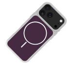 MATCHMAG1201 - Cover Matching color sottile e protettiva compatibile con la tecnologia Magsafe per Apple iPhone 18 Pro Max / iPhone 17 Pro Max [IPHONE 18 CASES]