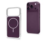 MATCHMAG1201 - Cover Matching color sottile e protettiva compatibile con la tecnologia Magsafe per Apple iPhone 18 Pro Max / iPhone 17 Pro Max [IPHONE 18 CASES]