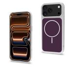 MATCHMAG1201 - Cover Matching color sottile e protettiva compatibile con la tecnologia Magsafe per Apple iPhone 18 Pro Max / iPhone 17 Pro Max [IPHONE 18 CASES]