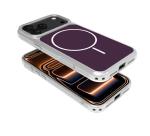 MATCHMAG1201 - Cover Matching color sottile e protettiva compatibile con la tecnologia Magsafe per Apple iPhone 18 Pro Max / iPhone 17 Pro Max [IPHONE 18 CASES]