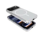 MATCHMAG1200 - Cover Matching color sottile e protettiva compatibile con la tecnologia Magsafe per Apple iPhone 18 Pro / iPhone 17 Pro [IPHONE 18 CASES]