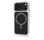 MATCHMAG1200 - Cover Matching color sottile e protettiva compatibile con la tecnologia Magsafe per Apple iPhone 18 Pro / iPhone 17 Pro [IPHONE 18 CASES]