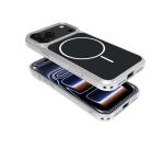 MATCHMAG1200 - Cover Matching color sottile e protettiva compatibile con la tecnologia Magsafe per Apple iPhone 18 Pro / iPhone 17 Pro [IPHONE 18 CASES]