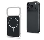 MATCHMAG1200 - Cover Matching color sottile e protettiva compatibile con la tecnologia Magsafe per Apple iPhone 18 Pro / iPhone 17 Pro [IPHONE 18 CASES]