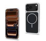MATCHMAG1201 - Cover Matching color sottile e protettiva compatibile con la tecnologia Magsafe per Apple iPhone 18 Pro Max / iPhone 17 Pro Max [IPHONE 18 CASES]
